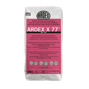 ARDEX X 77 MICROTEC