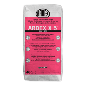 ARDEX X 5