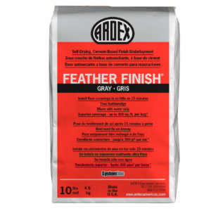 ARDEX FEATHER FINISH