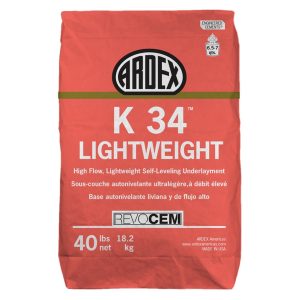ARDEX K 34 LIGHTWEIGHT